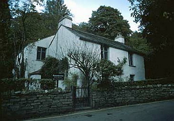 Dove Cottage, Lake District - 029